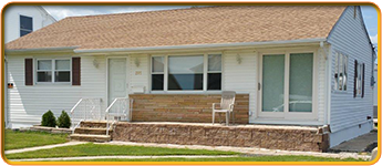 Beach House Exterior